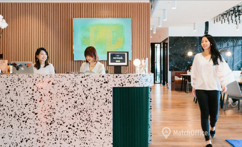 100 m² Shared office in Shanghai, Pudong, Century Avenue 8 (200120) - 3 | MatchOffice.com