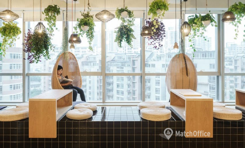 100 m² Co-working  in Shanghai, Xuhui, Changle Road 989 (200031) - 2 | MatchOffice