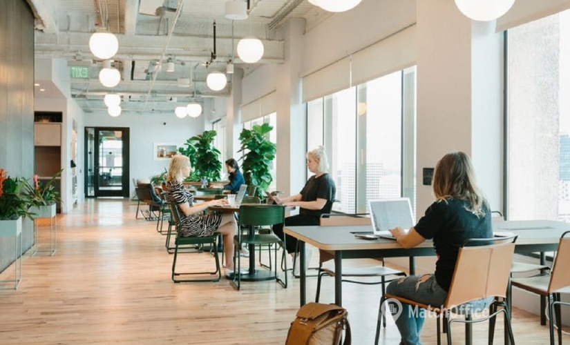 100 m² Coworking  in Shanghai, Jing'An, Chang Ping Lu (200041) - 1 | MatchOffice.com