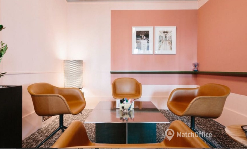 100 m² Coworking space in Shanghai, Jing'An, Chang Ping Lu (200041) - 2 | MatchOffice