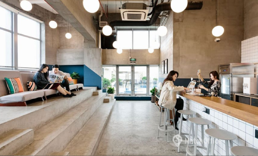 100 m² Shared workspace  in Beijing , Chaoyang North Road 101 (100025) - 1 | MatchOffice