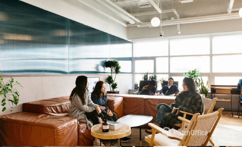 100 m² Shared workspace in Beijing , Chaoyang North Road 101 (100025) - 2 | MatchOffice