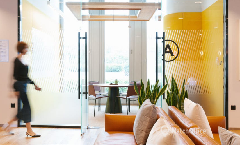 100 m² Co-working in Shanghai, YangPu, Dalian Road 500 (200082) - 1 | MatchOffice.com