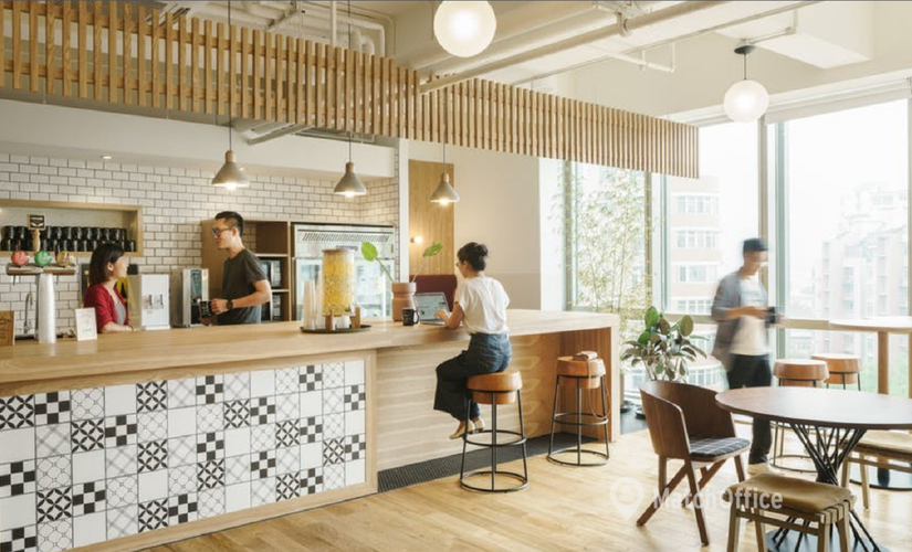 500 m² Shared office in Beijing , Dong Si Huan Zhong Lu 56 (100025) - 3 | MatchOffice