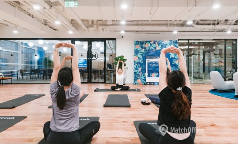 100 m² Coworking  in Shanghai, Pudong, Fang Dian Lu 1155号 (201203) - 2 | MatchOffice.com