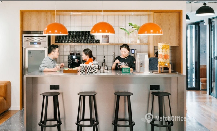 100 m² Coworking space in Shanghai, Pudong, Fang Dian Lu 1155号 (201203) - 0 | MatchOffice