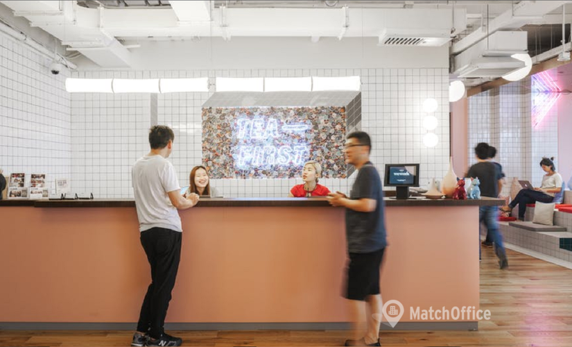 500 m² Co-working  in Beijing , Guang Shun Nan Da Jie (100015) - 2 | MatchOffice.com