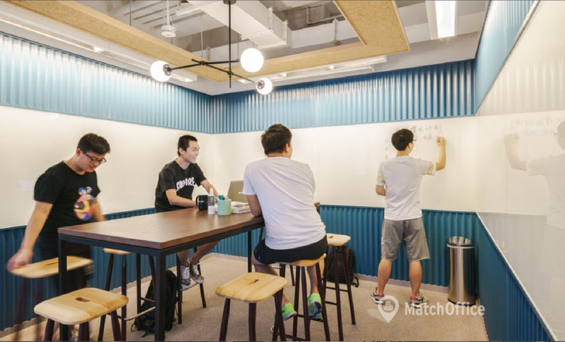 500 m² Coworking space  in Beijing , Guang Shun Nan Da Jie (100015) - 0 | MatchOffice.com