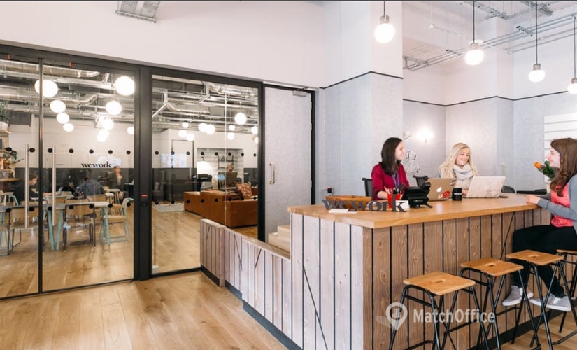 150 m² Co-working  in Shanghai, Pudong, Huo Shan Lu 398号 (200082) - 2 | MatchOffice.com