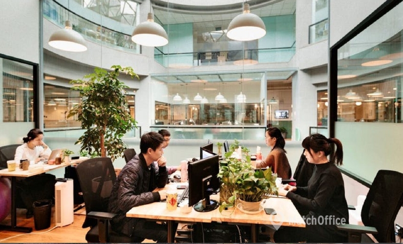 150 m² Co-working in Shanghai, Pudong, Huo Shan Lu 398号 (200082) - 0 | MatchOffice.com