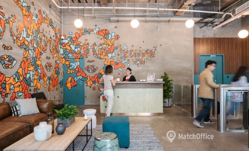 150 m² Coworking  in Shanghai, Pudong, Huo Shan Lu 398号 (200082) - 3 | MatchOffice