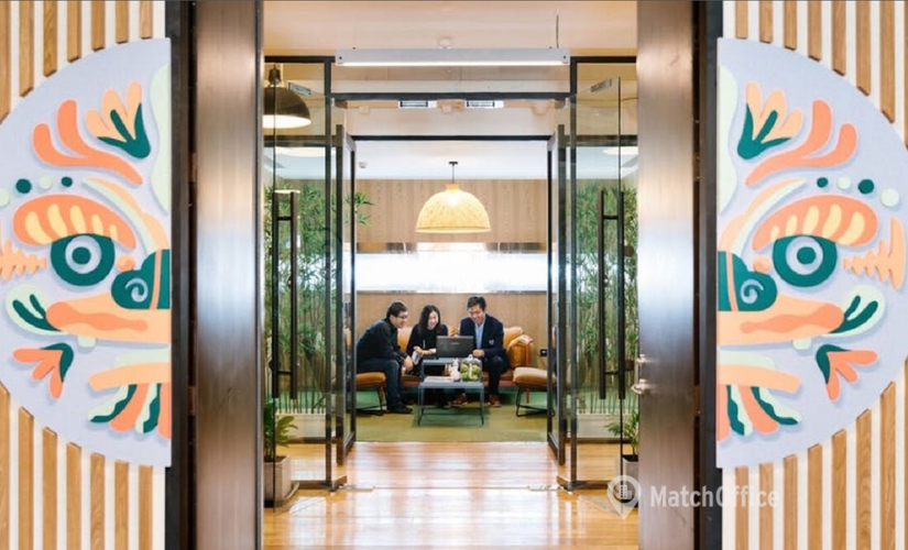 150 m² Co-working  in Shanghai, Pudong, Huo Shan Lu 398号 (200082) - 4 | MatchOffice