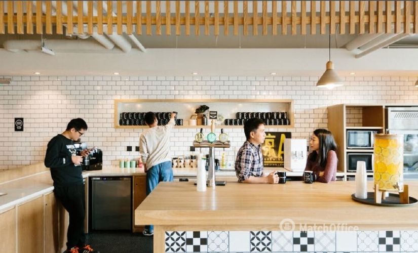 150 m² Co-working  in Beijing , Jiang Tai Lu (100096) - 3 | MatchOffice.com
