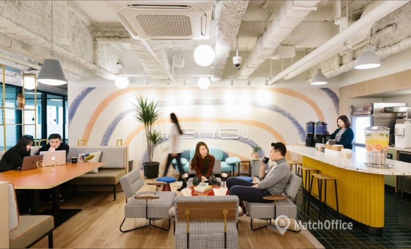150 m² Coworking in Beijing , Jiang Tai Lu (100096) - 1 | MatchOffice.com