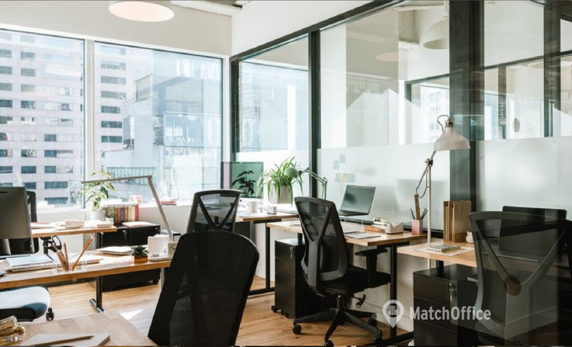 200 m² Shared workspace in Beijing , Jin Tong Xi Lu 10 (100020) - 3 | MatchOffice