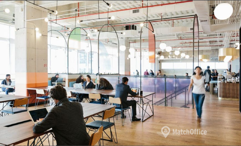 200 m² Coworking in Beijing , Jin Tong Xi Lu 10 (100020) - 4 | MatchOffice.com