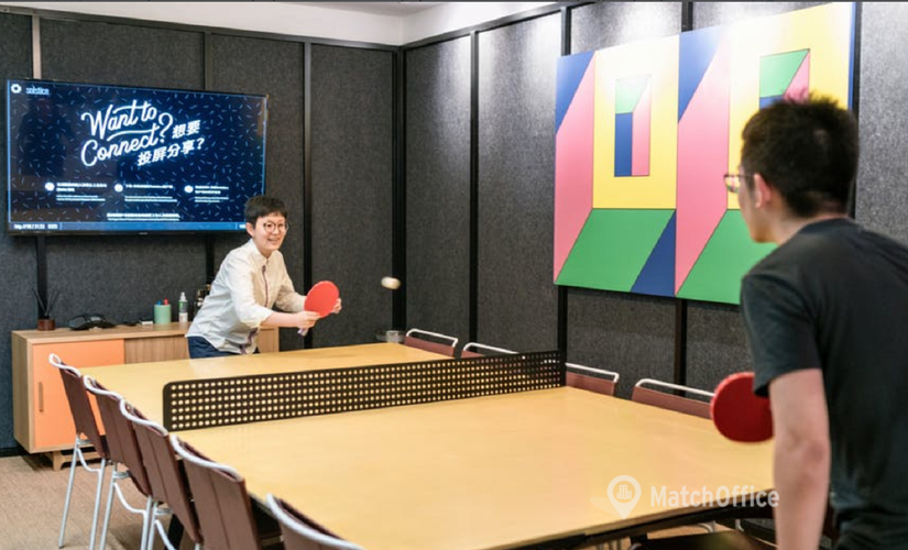 100 m² Shared workspace  in Beijing , No. 19 Langfangtoutiao (100051) - 1 | MatchOffice