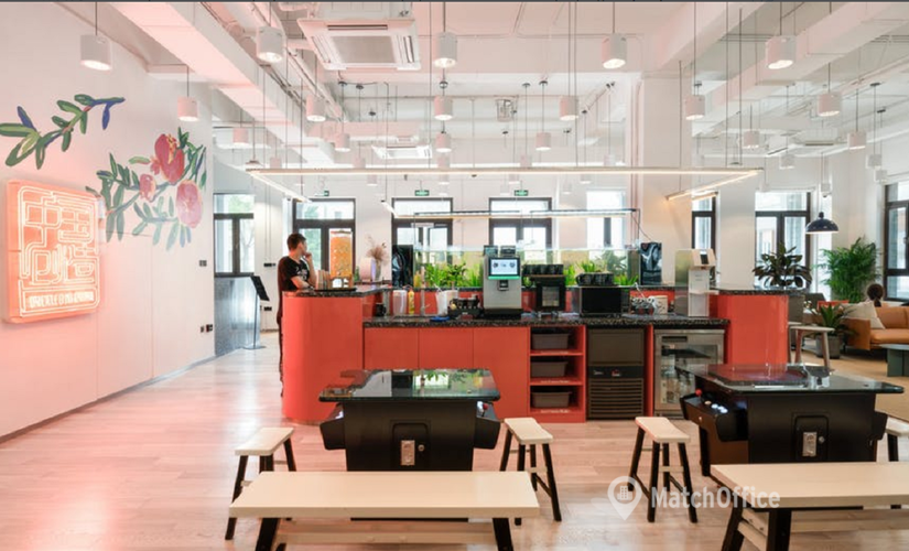 100 m² Shared workspace in Beijing , No. 19 Langfangtoutiao (100051) - 0 | MatchOffice.com
