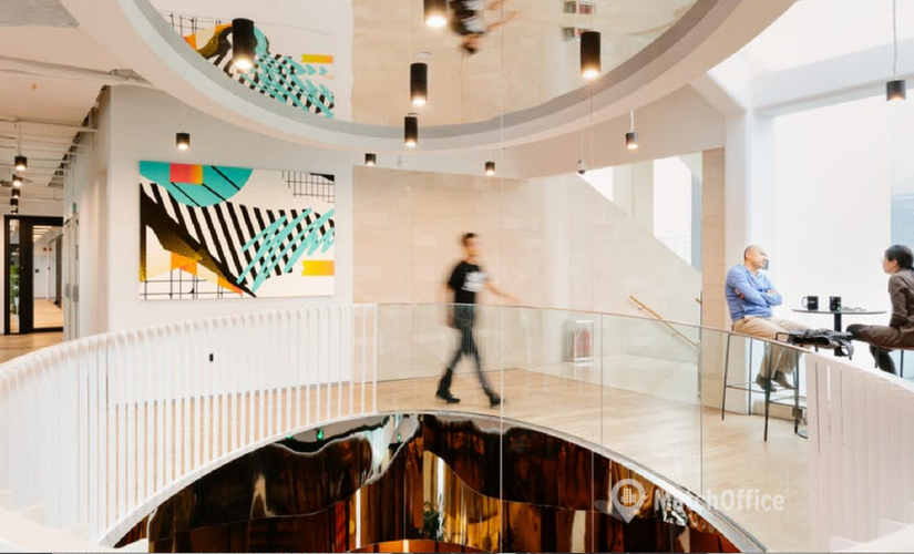100 m² Co-working  in Beijing , Sanlitun Road 11 (100027) - 1 | MatchOffice