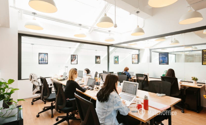 100 m² Shared workspace  in Beijing , Sanlitun Road 11 (100027) - 2 | MatchOffice.com
