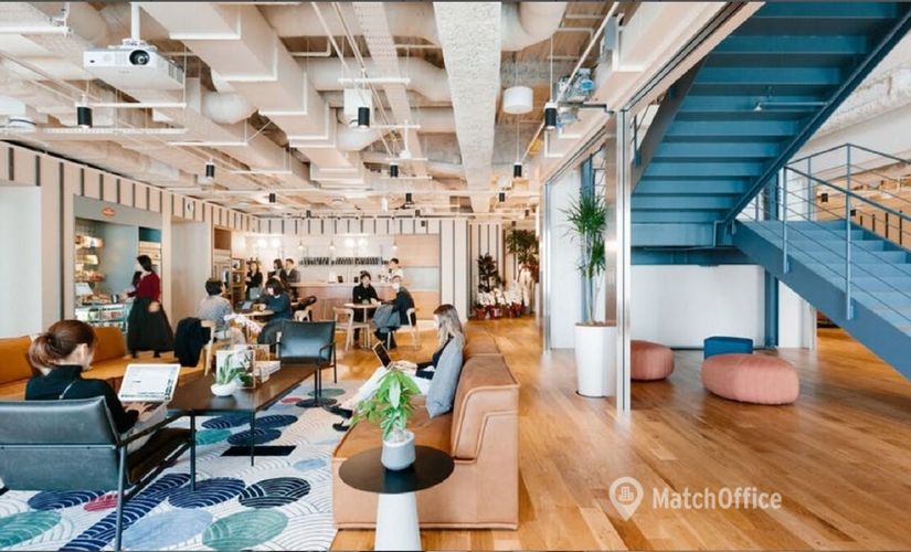 150 m² Coworking space in Shanghai, Huangpu, Tian Jin Lu 50 (200002) - 1 | MatchOffice.com
