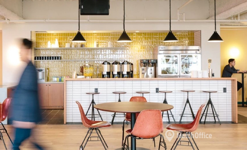 150 m² Coworking space in Shanghai, Huangpu, Tian Jin Lu 50 (200002) - 4 | MatchOffice