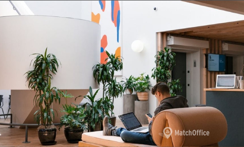 150 m² Coworking  in Shanghai, Hongkou, Tian Tong Lu 328号 (200002) - 1 | MatchOffice