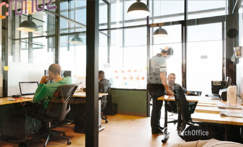 100 m² Shared workspace in Beijing , Workers' Stadium North Road (100027) - 3 | MatchOffice.com