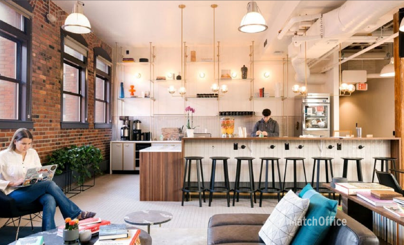 100 m² Co-working in Beijing , Xiao Yun Lu 40号 (100085) - 2 | MatchOffice.com
