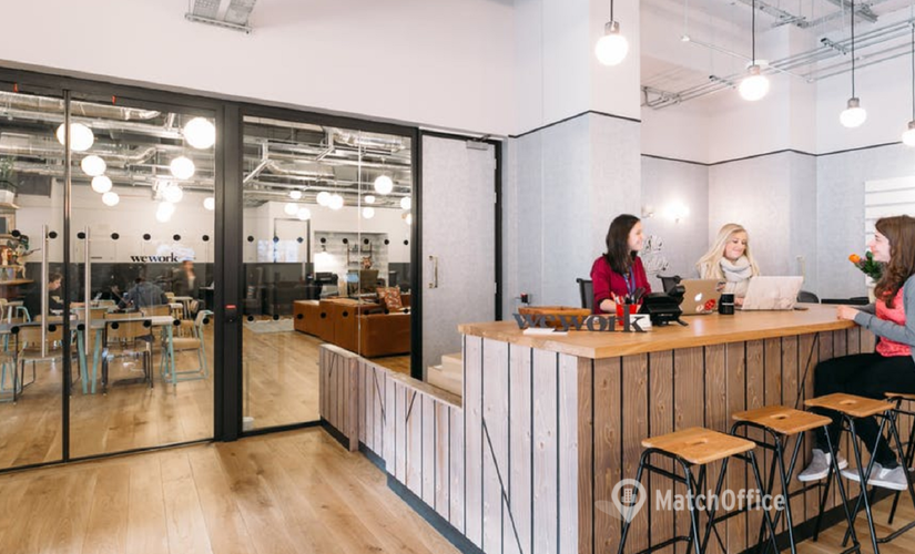 100 m² Co-working in Beijing , Xinxi Road 7 (100085) - 1 | MatchOffice.com