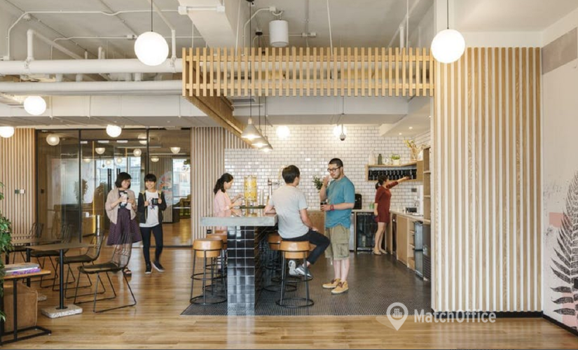 100 m² Coworking space in Chengdu, Xiyu Street 3号 (610041) - 3 | MatchOffice.com
