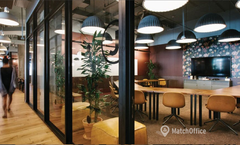 100 m² Shared office  in Hangzhou, Yan'an Road 292 (310003) - 1 | MatchOffice.com
