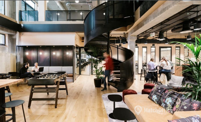 100 m² Coworking  in Shanghai, Pudong, Yincheng Middle Road 501 (200120) - 1 | MatchOffice.com