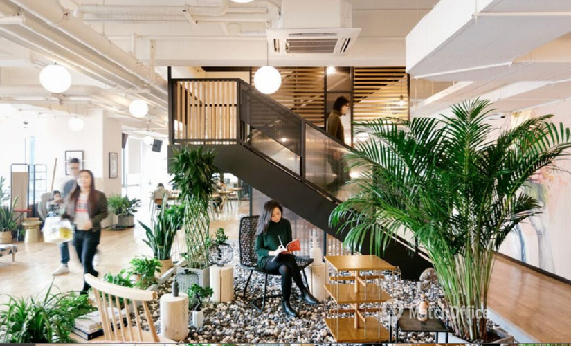 100 m² Shared workspace  in Shanghai, Pudong, Zhongxin Road 3331号 (518054) - 1 | MatchOffice