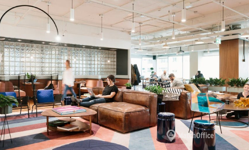 100 m² Shared workspace in Chengdu, Zongfu Road 31 (610014) - 1 | MatchOffice.com