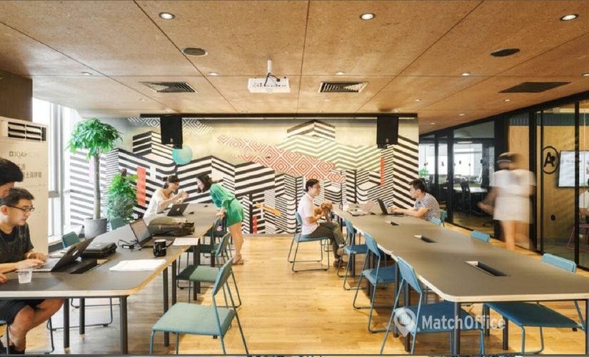 100 m² Coworking  in Chengdu, Zongfu Road 31 (610014) - 4 | MatchOffice.com