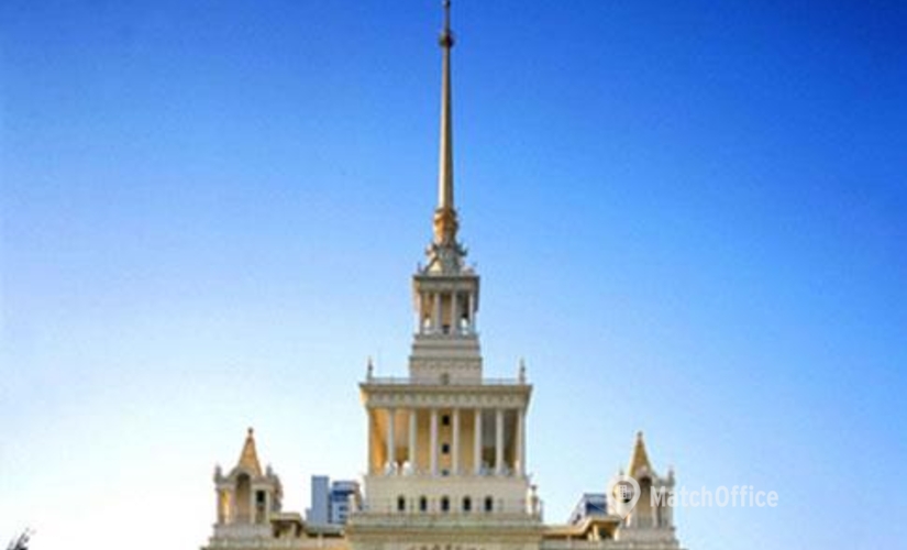 60 m² Coworking in Shanghai, Pudong, 5/F of Front Building (200085) - 4 | MatchOffice.com