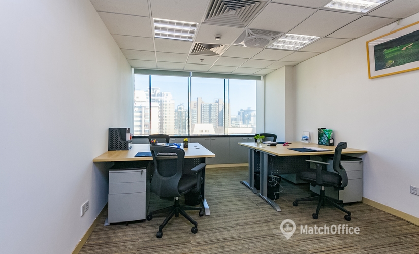 45 m² Shared workspace  in Shanghai, Xuhui, 16F FeiDiao International Building (200030) - 2 | MatchOffice.com