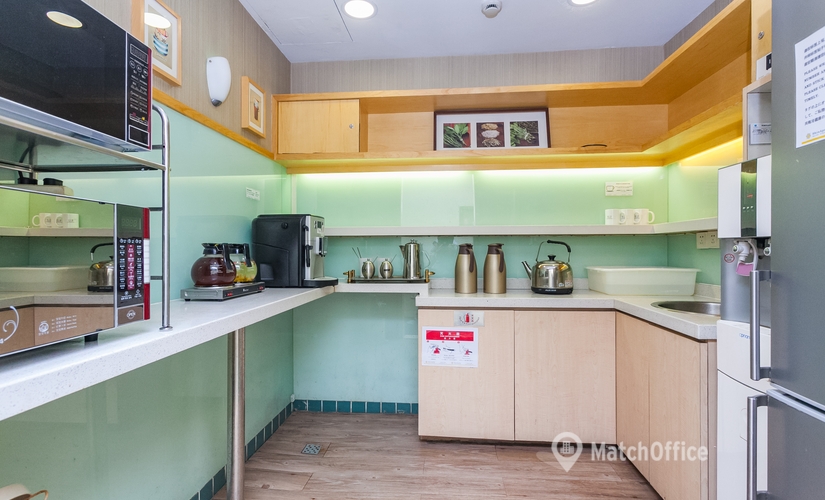 45 m² Shared workspace in Shanghai, Xuhui, 16F FeiDiao International Building (200030) - 4 | MatchOffice.com