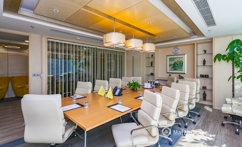45 m² Coworking space  in Shanghai, Xuhui, 16F FeiDiao International Building (200030) - 3 | MatchOffice