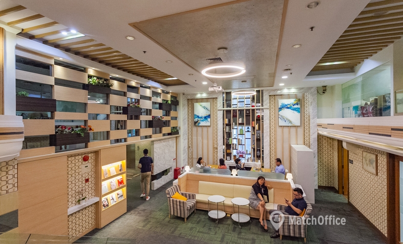 50 m² Coworking in Shanghai, Jing'An, Apollo Building (200040) - 3 | MatchOffice.com