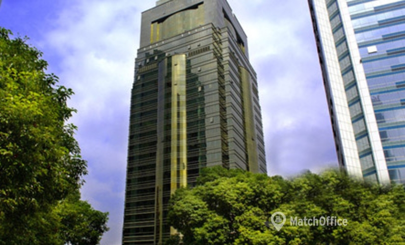 40 m² Coworking  in Shanghai, Pudong, 22F Tomson Commercial Building (200122) - 0 | MatchOffice