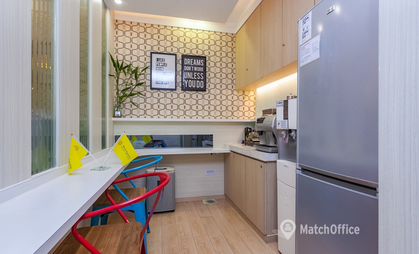 40 m² Coworking  in Shanghai, Pudong, 22F Tomson Commercial Building (200122) - 4 | MatchOffice.com