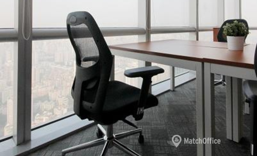 40 m² Coworking  in Guangzhou, 47th floor of Onelink Walk International Centre (510623) - 2 | MatchOffice