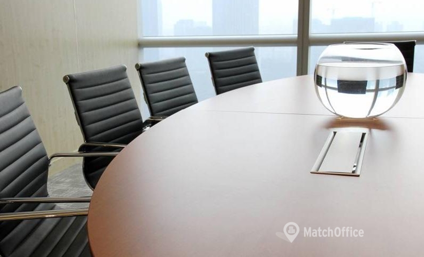 40 m² Shared workspace  in Guangzhou, 47th floor of Onelink Walk International Centre (510623) - 3 | MatchOffice