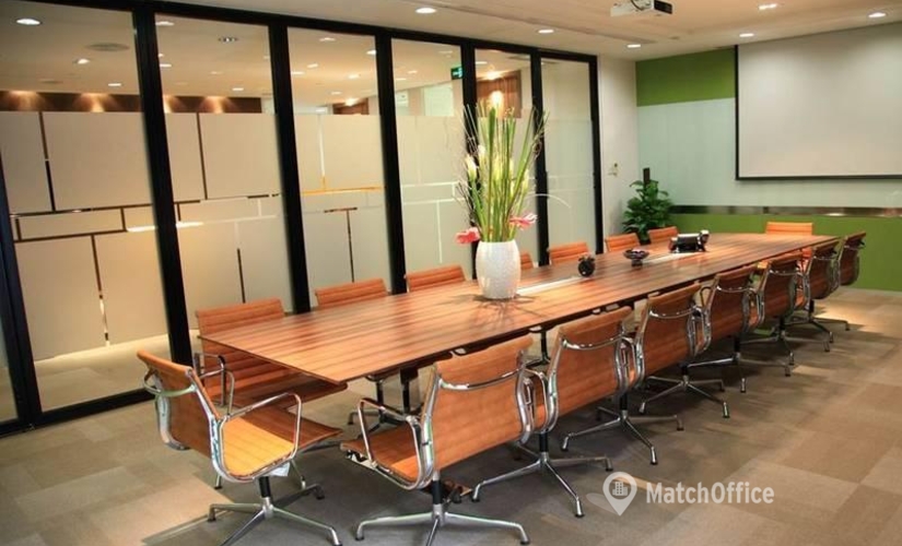 50 m² Shared workspace in Beijing , Room 1608 (100022) - 2 | MatchOffice