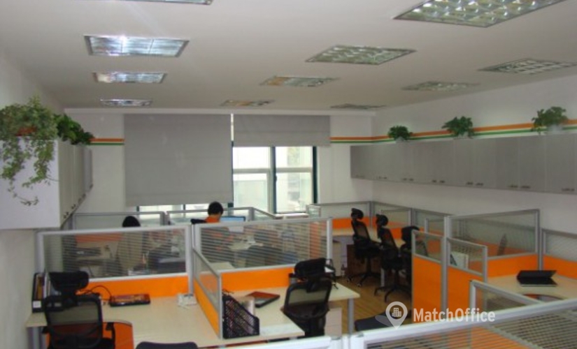 50 m² Co-working in Shanghai, Puxi, Huangpi South Road 700 (200025) - 1 | MatchOffice.com
