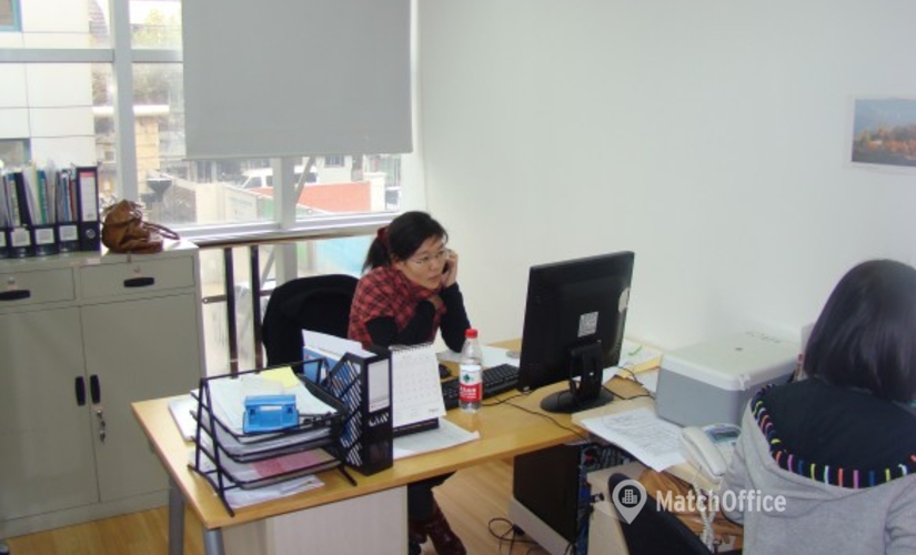 50 m² Coworking space in Shanghai, Puxi, Huangpi South Road 700 (200025) - 0 | MatchOffice