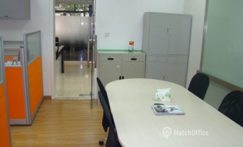 50 m² Shared office  in Shanghai, Puxi, Huangpi South Road 700 (200025) - 2 | MatchOffice
