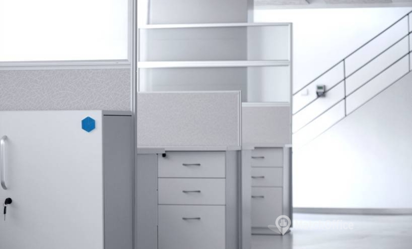 150 m² Shared office in Shanghai, Putuo, Suite 305-307 (200060) - 4 | MatchOffice.com